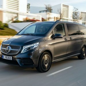 Rent a van